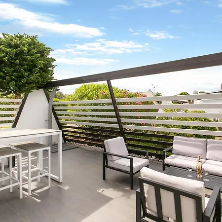 Village Naturiste - La Tentation Port Nature Luxe *