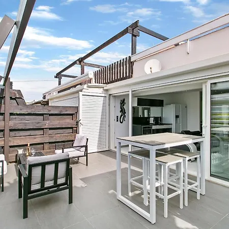 Village Naturiste - La Tentation Port Nature Luxe Agde