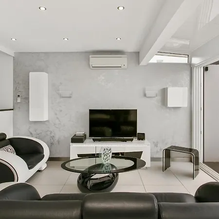 Village Naturiste - La Tentation Port Nature Luxe Appartement Agde