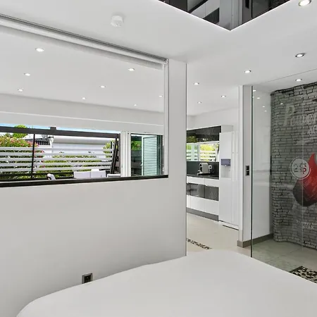 Apartman Village Naturiste - La Tentation Port Nature Luxe Agde