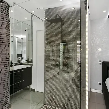 Village Naturiste - La Tentation Port Nature Luxe Appartement Agde