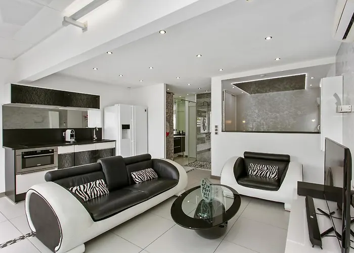 Village Naturiste - La Tentation Port Nature Luxe Agde