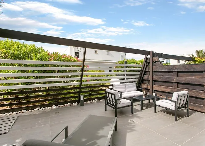 Village Naturiste - La Tentation Port Nature Luxe