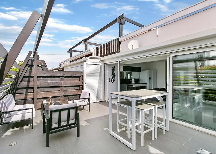 Village Naturiste - La Tentation Port Nature Luxe Agde