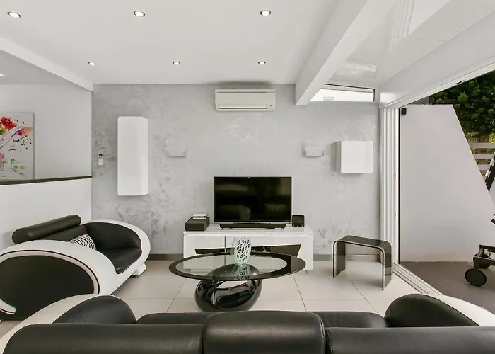 Village Naturiste - La Tentation Port Nature Luxe Apartman Agde