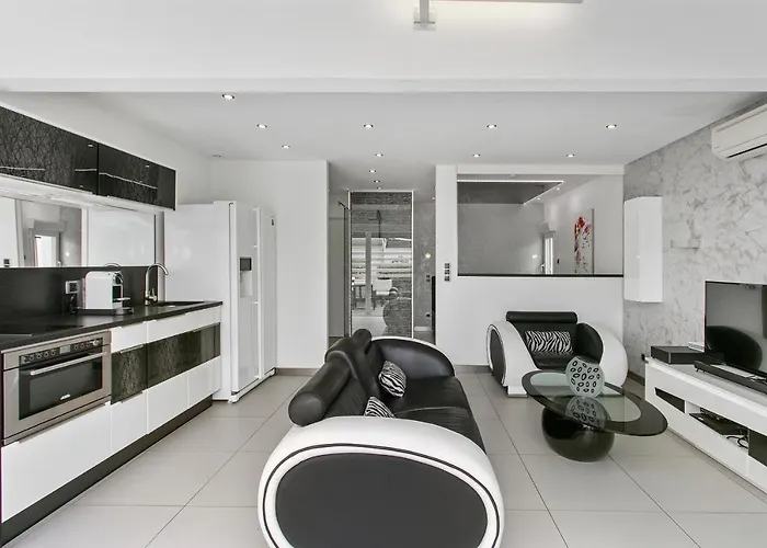 Apartman Village Naturiste - La Tentation Port Nature Luxe Agde