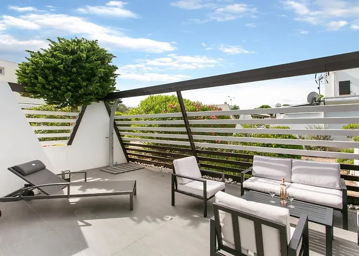 Village Naturiste - La Tentation Port Nature Luxe *