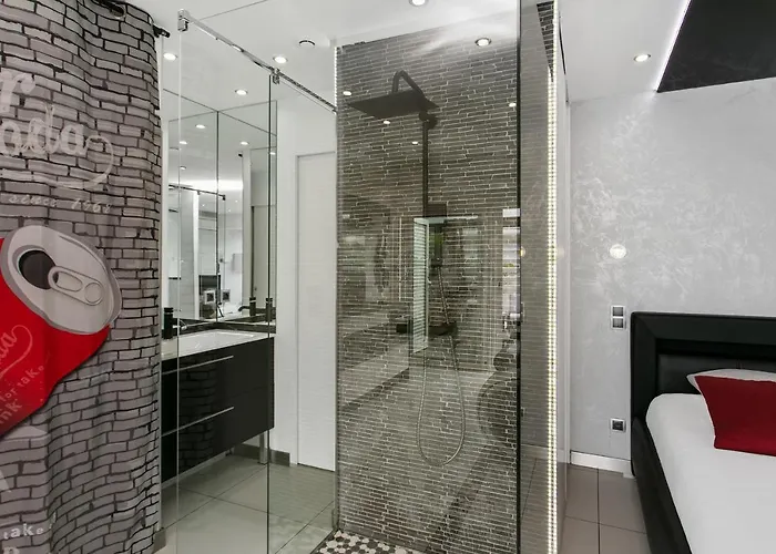 Village Naturiste - La Tentation Port Nature Luxe Apartman Agde