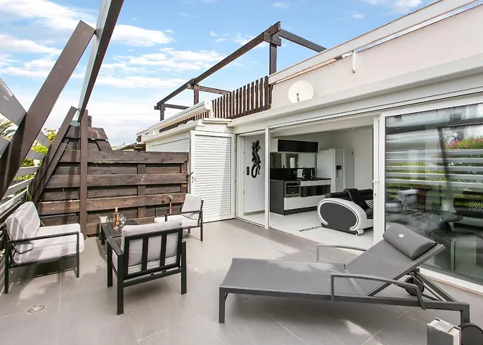 Apartman Village Naturiste - La Tentation Port Nature Luxe *