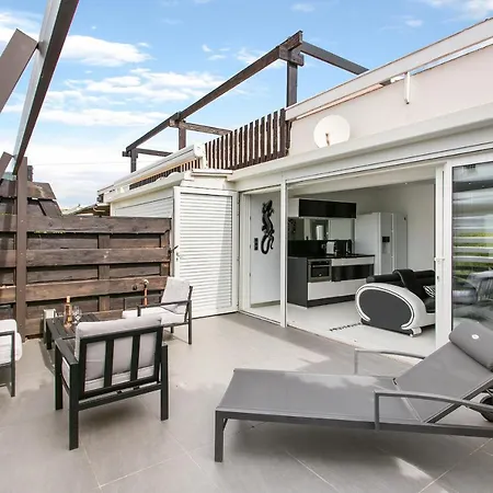 Apartament Village Naturiste - La Tentation Port Nature Luxe *